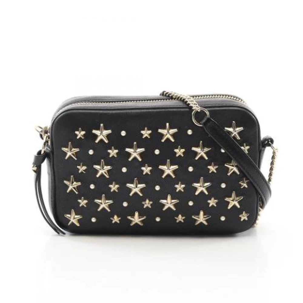 Pre-owned > Pre-owned Bags > Pre-owned Shoulder Bags - - Jimmy Choo Pre-owned - Modalova