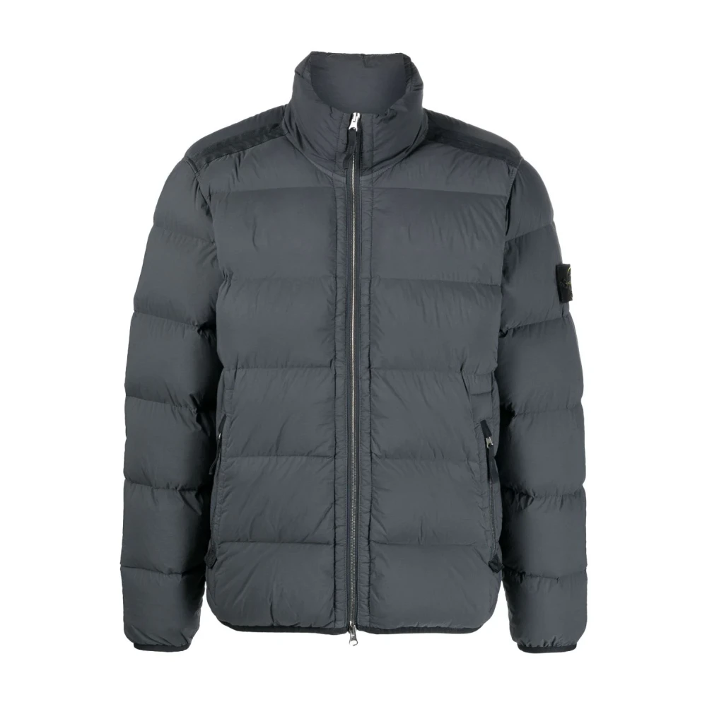 Stone Island Dunjacka Gray, Herr