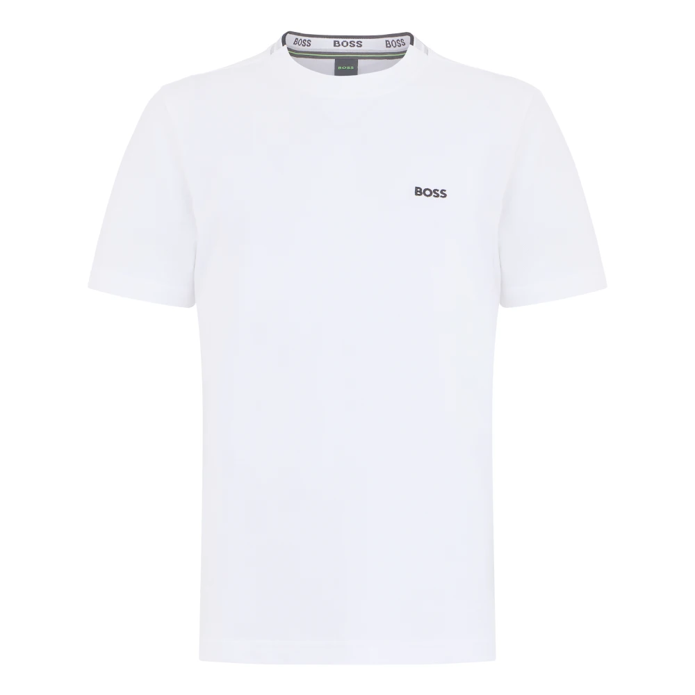 Hugo Men's White Taddy T-Shirt - T-Shirts - S - Tops