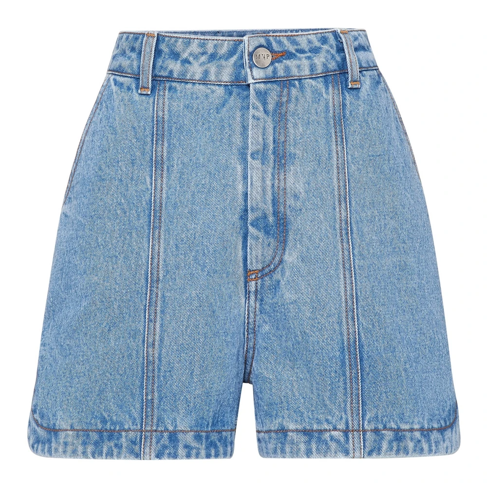 Shorts > Denim Shorts - - MVP wardrobe - Modalova
