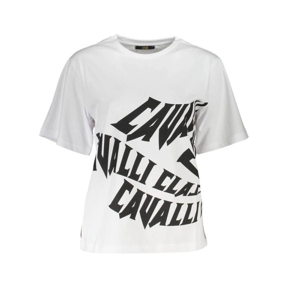 Tops > T-Shirts - - Cavalli Class - Modalova