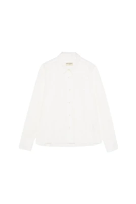 Camicia in popeline di cotone