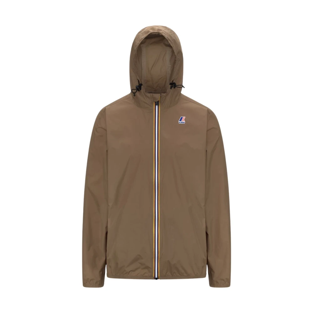 Jackets > Light Jackets - - K-Way - Modalova