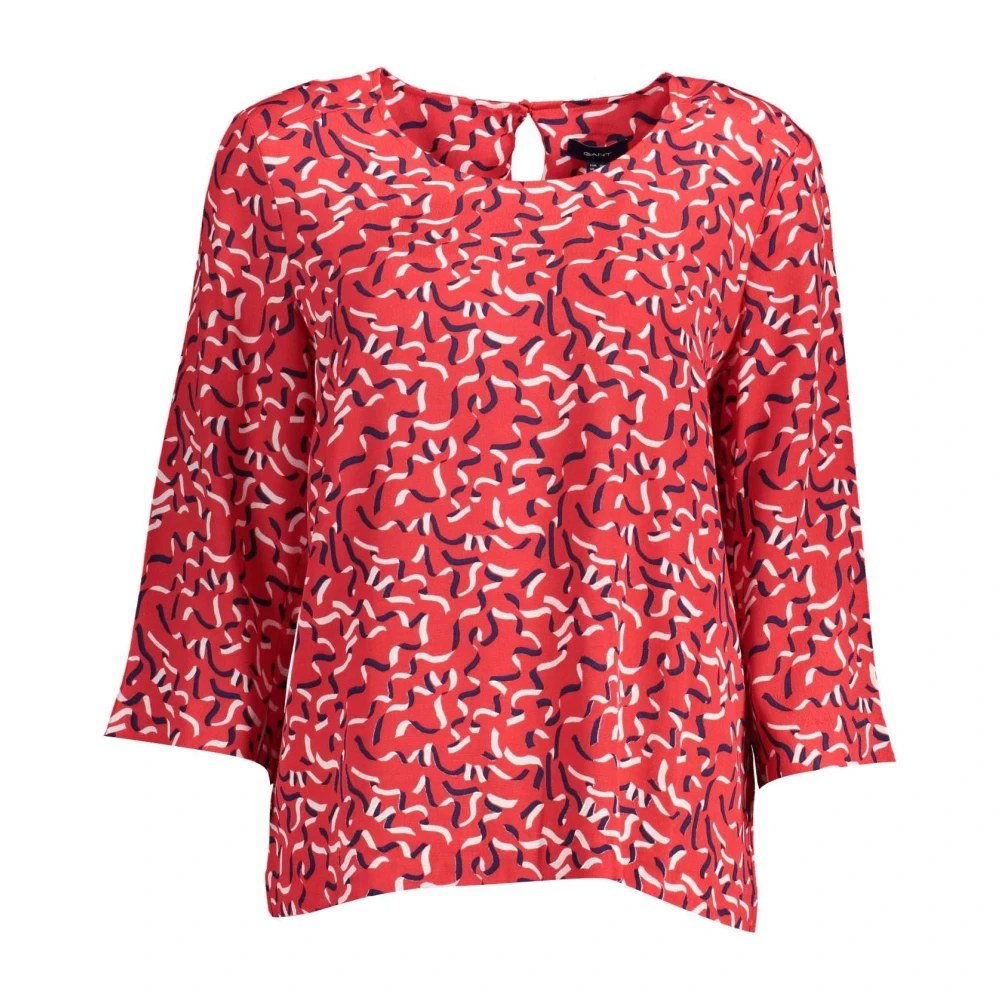 Blouses & Shirts > Blouses - - Gant - Modalova