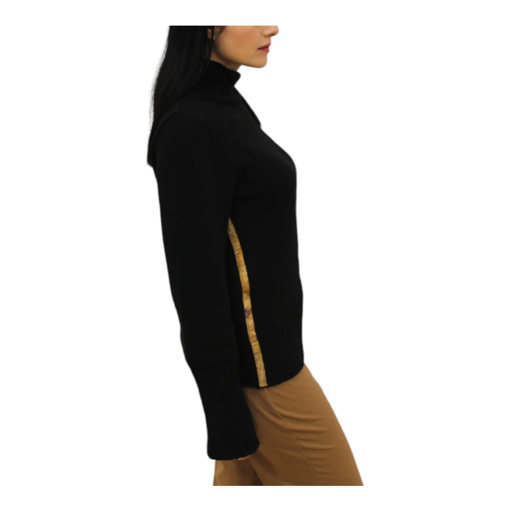Alviero Martini 1a Classe Coltrui Black Dames