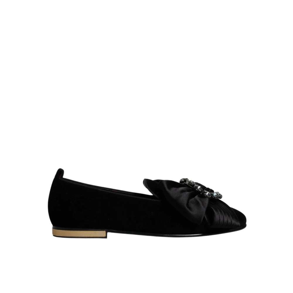 Shoes > Flats > Ballerinas - - Dolce & Gabbana - Modalova