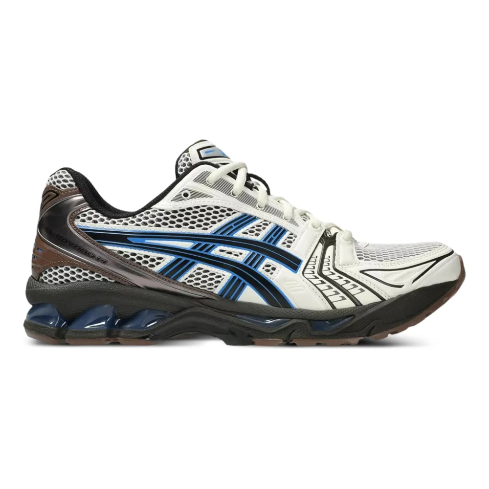 Asics Unisex Beige Gel-Kayano 14 Sneakers - Sneakers Us - 09.5 - Immagine 3