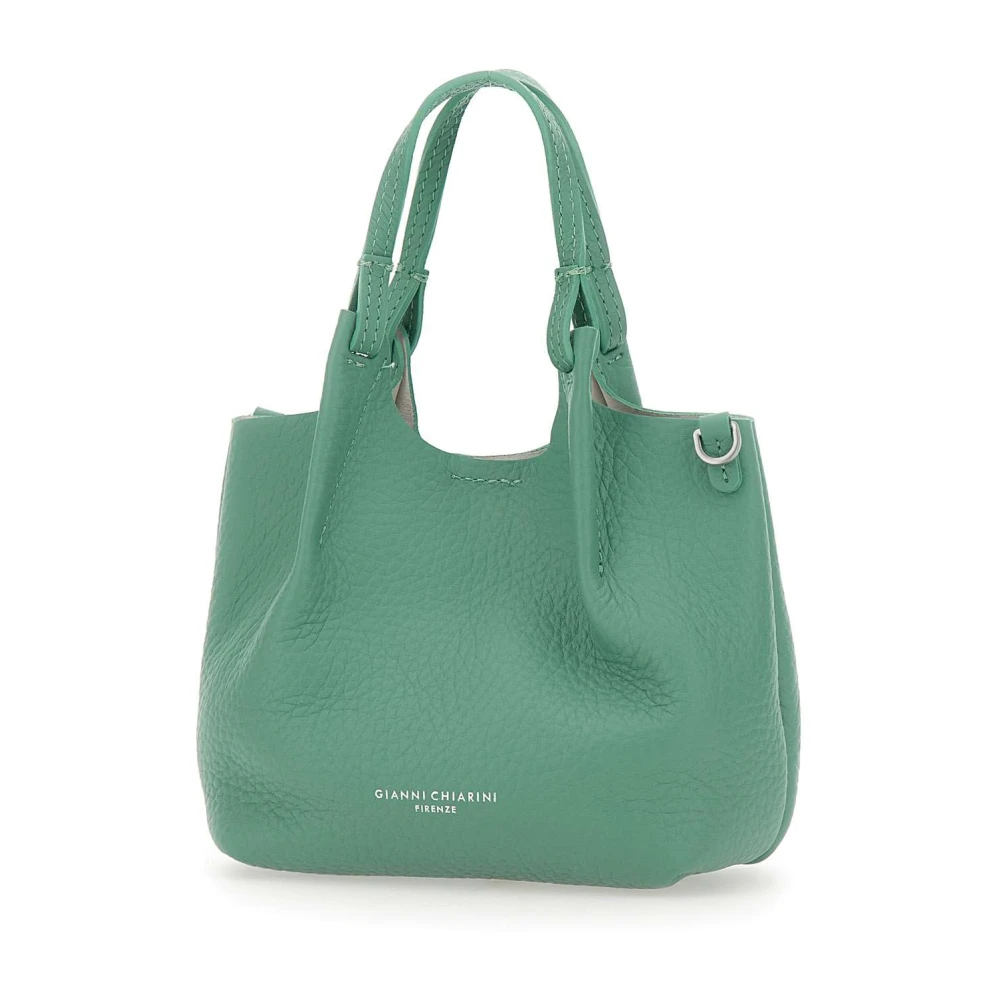 Gianni Chiarini Mint Groene Dua Handtas Green Dames