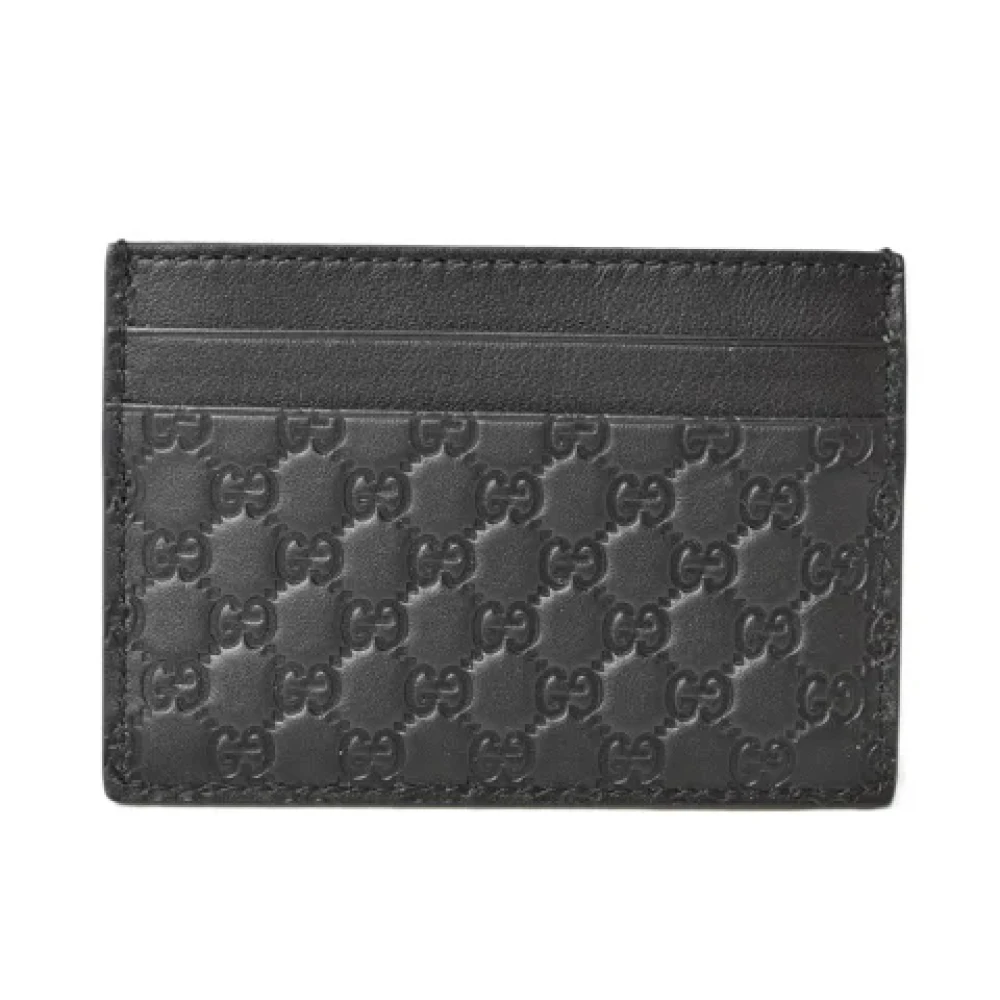 Pre-owned > Pre-owned Accessories > Pre-owned Wallets - - Gucci Vintage - Modalova