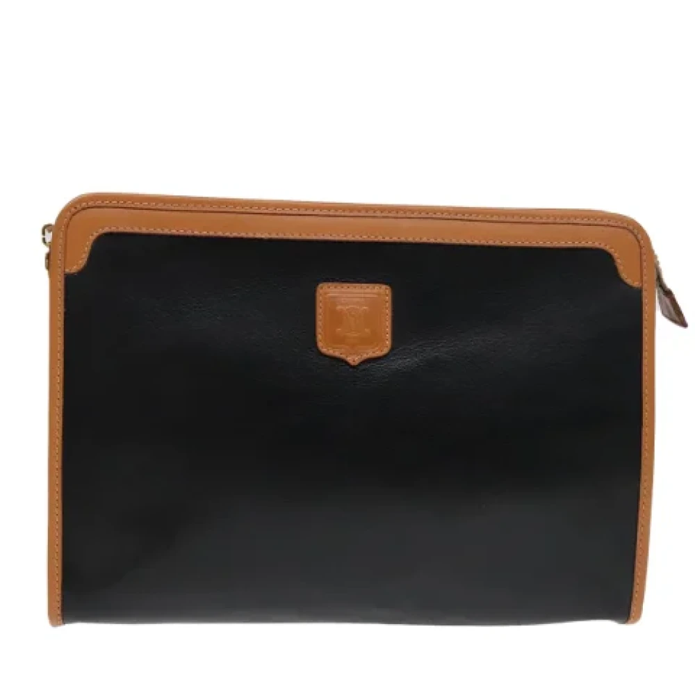 Pre-owned > Pre-owned Bags > Pre-owned Clutches - - Celine Vintage - Modalova