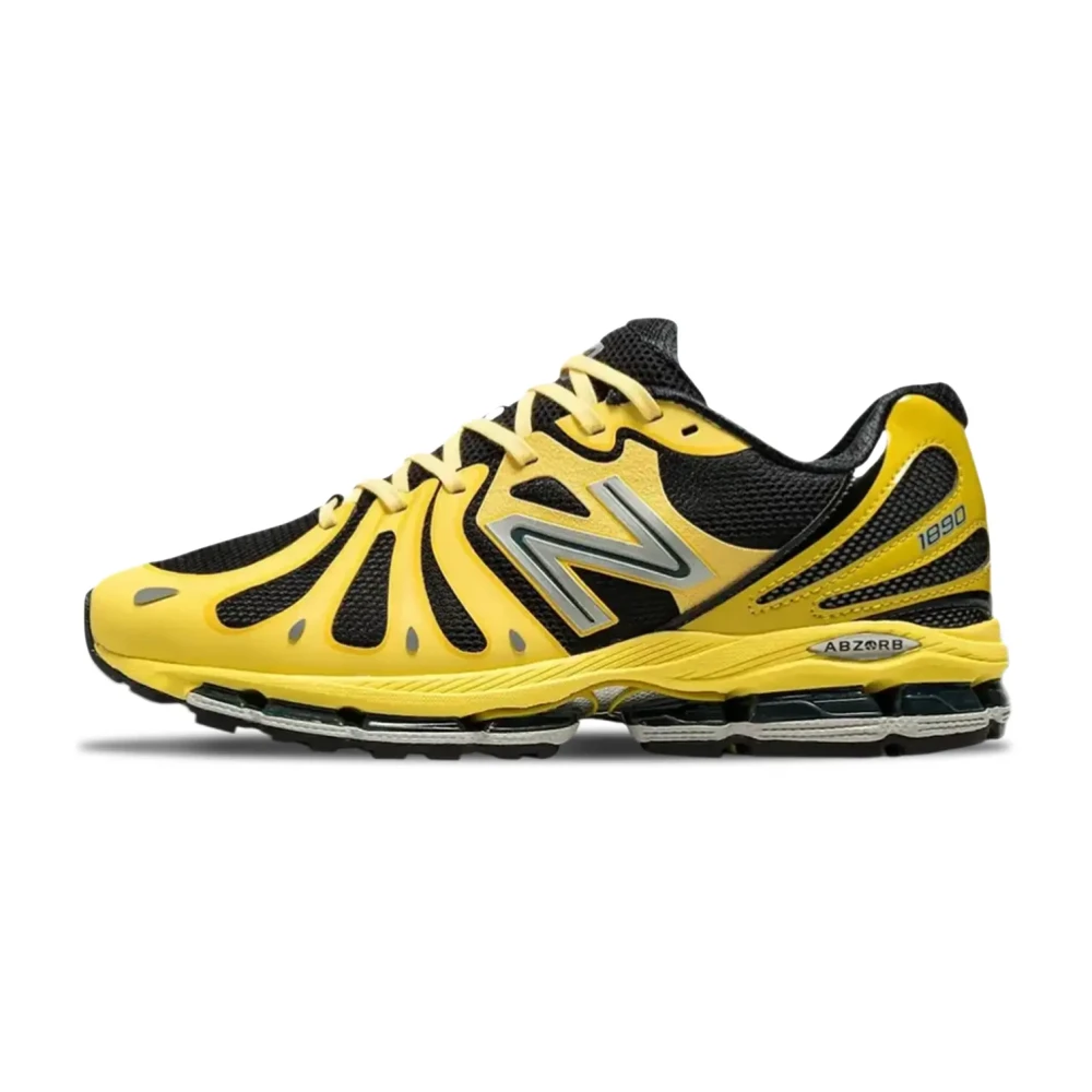 New Balance , Running Shoes, Male, Multicolor, 8 Uk, 1890 Trainers
