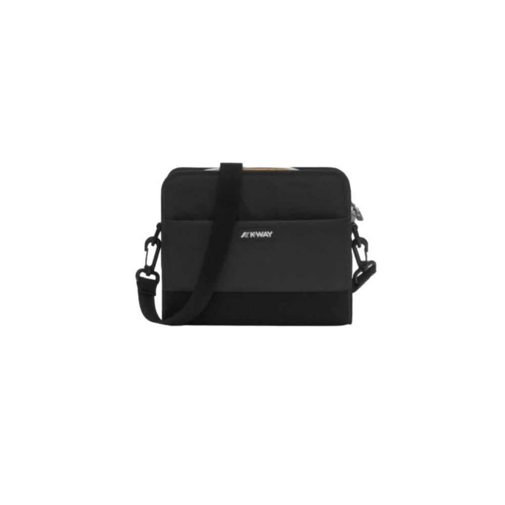 K-way Marybell Tas Zwart Black Unisex