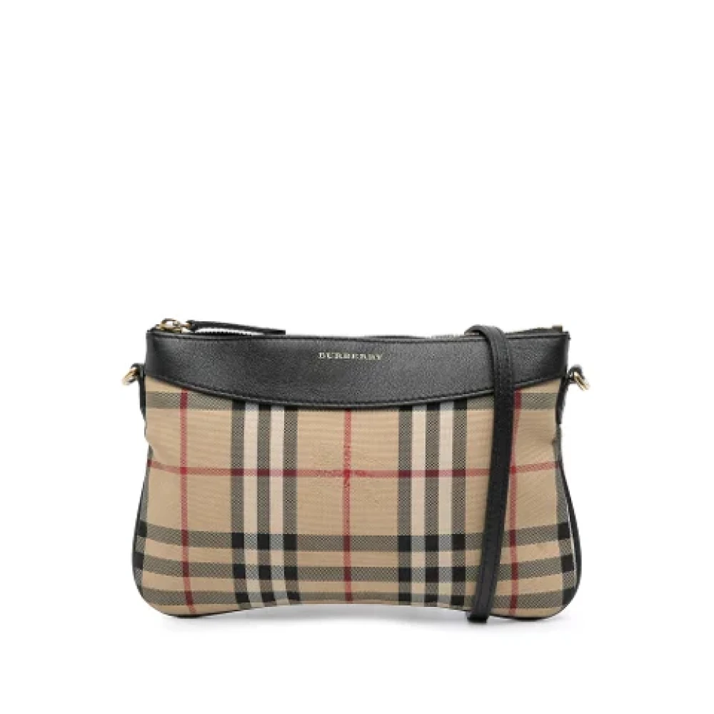 Pre-owned > Pre-owned Bags > Pre-owned Cross Body Bags - - Burberry Vintage - Modalova