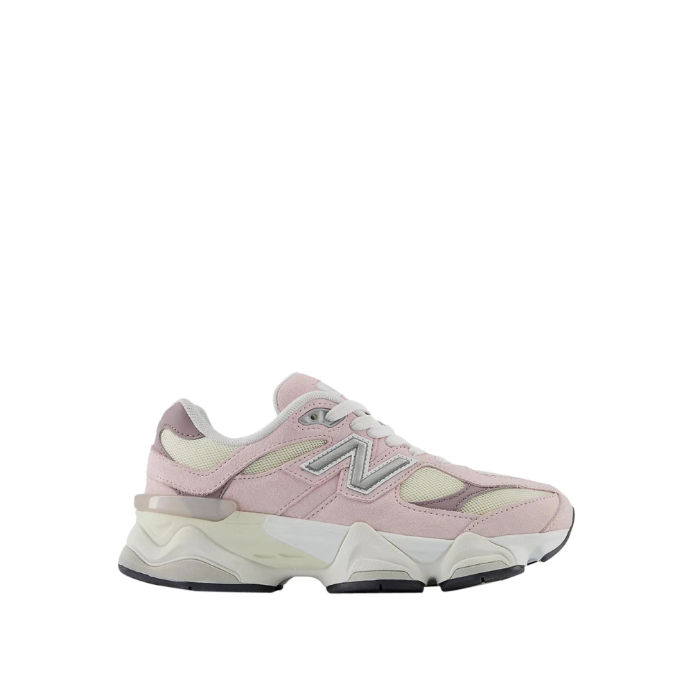 New Balance Women's Pink Sneakers, 6 Uk, 9060 Trainers