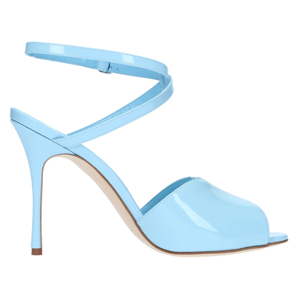 Shoes > Sandals > High Heel Sandals - - Manolo Blahnik - Modalova