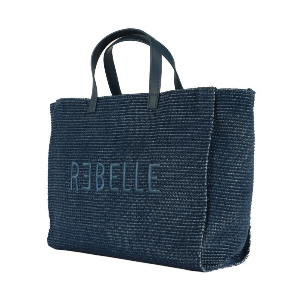 Rebelle Bags Blue Dames
