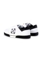 vita-canvas-sneakers-med-pilmotiv