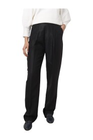 Pantaloni di lino Julie 1433