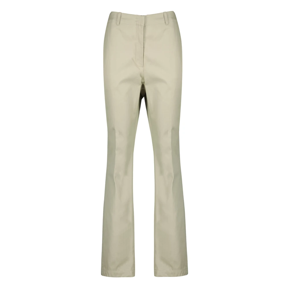 Diesel Donna Beige Pantaloni, S, New,