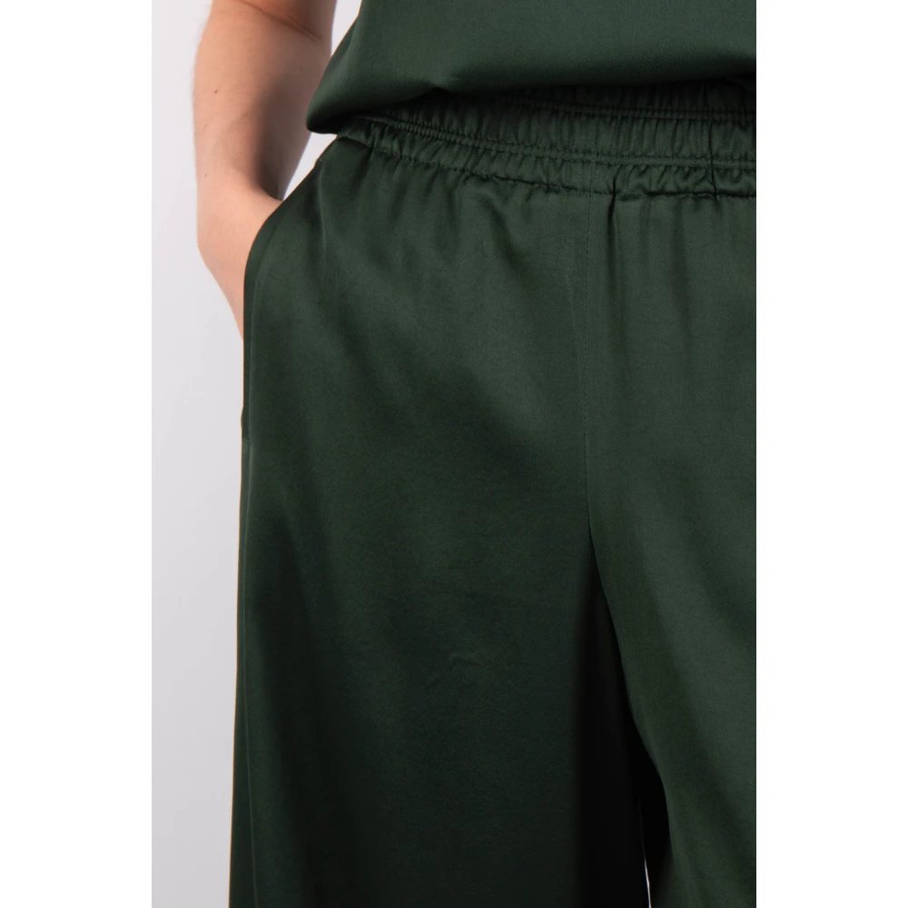 drykorn Donkergroene Marlene Broek Green Dames
