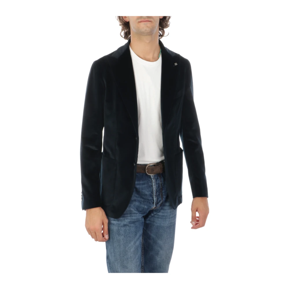 Tagliatore Herenjas Black Heren