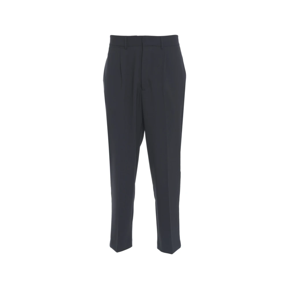 Trousers > Suit Trousers - - Mauro Grifoni - Modalova