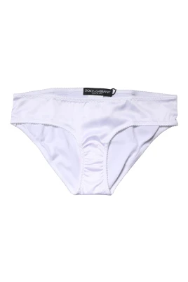 Silk Stretch Mid Waist Brief Trosa