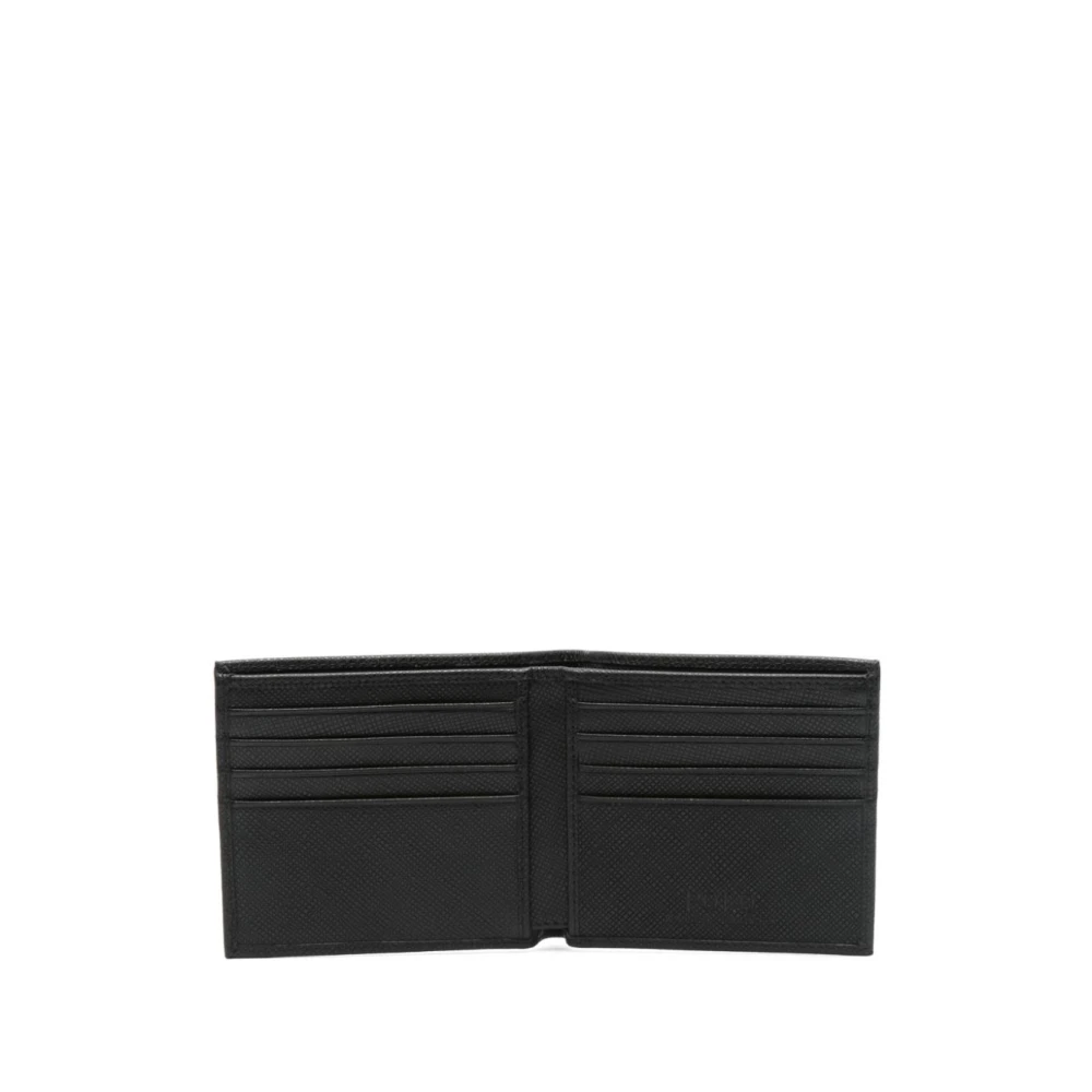 Ralph Lauren Portemonnees Zwart Black Heren