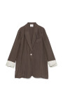 enzyme-washed-blazer-for-women