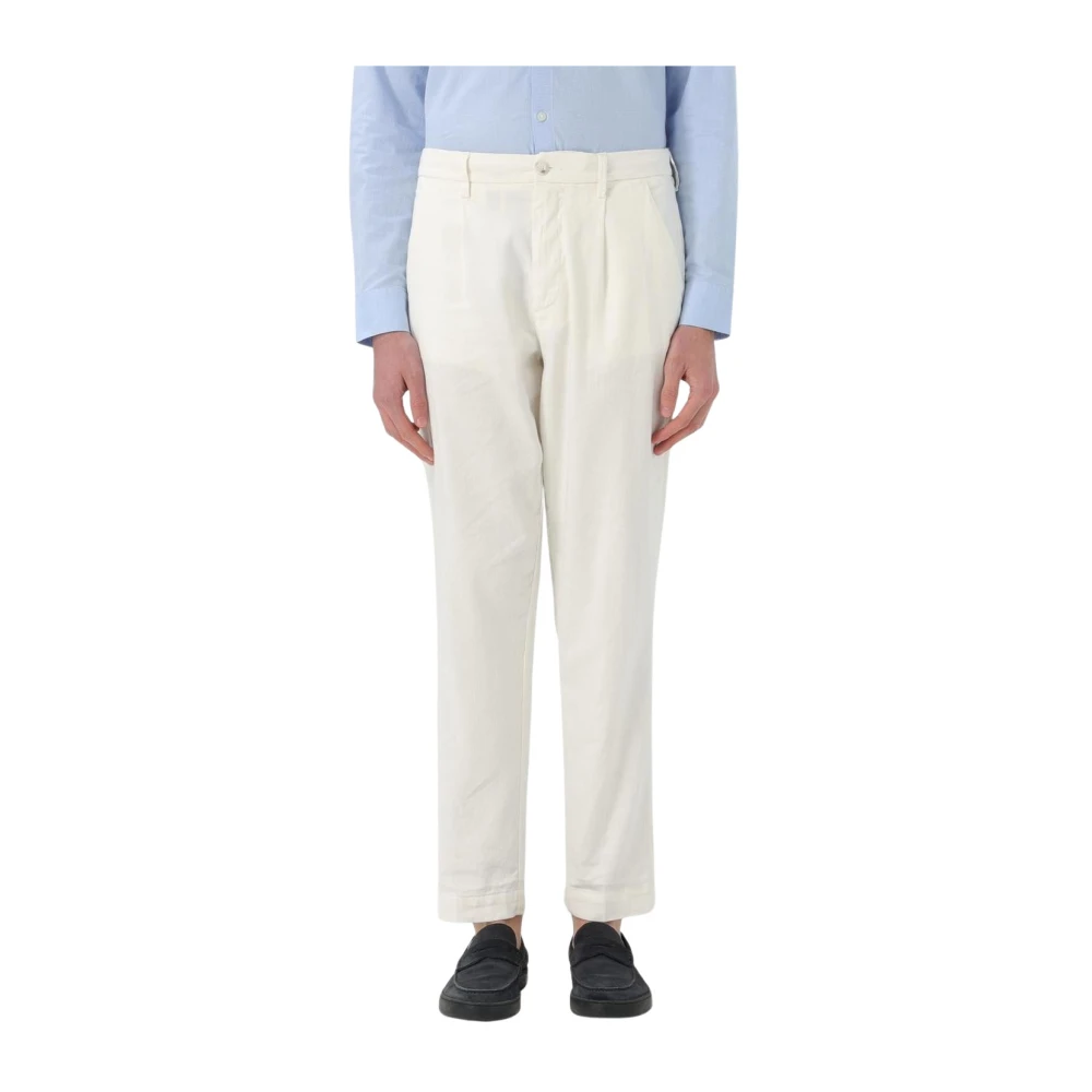 Trousers > Straight Trousers - - Re-Hash - Modalova