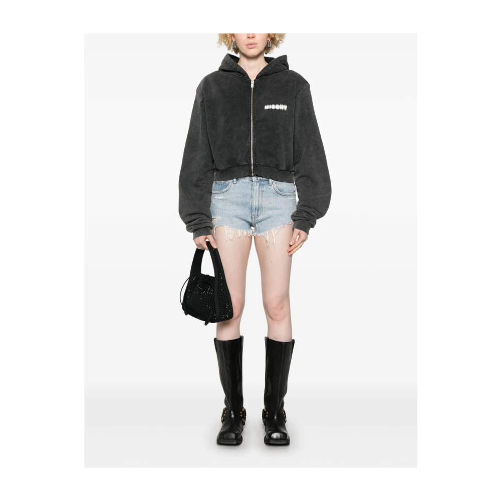 Misbhv Zwarte Trui Black Dames