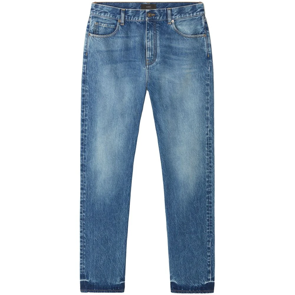 Jeans > Straight Jeans - - Alanui - Modalova