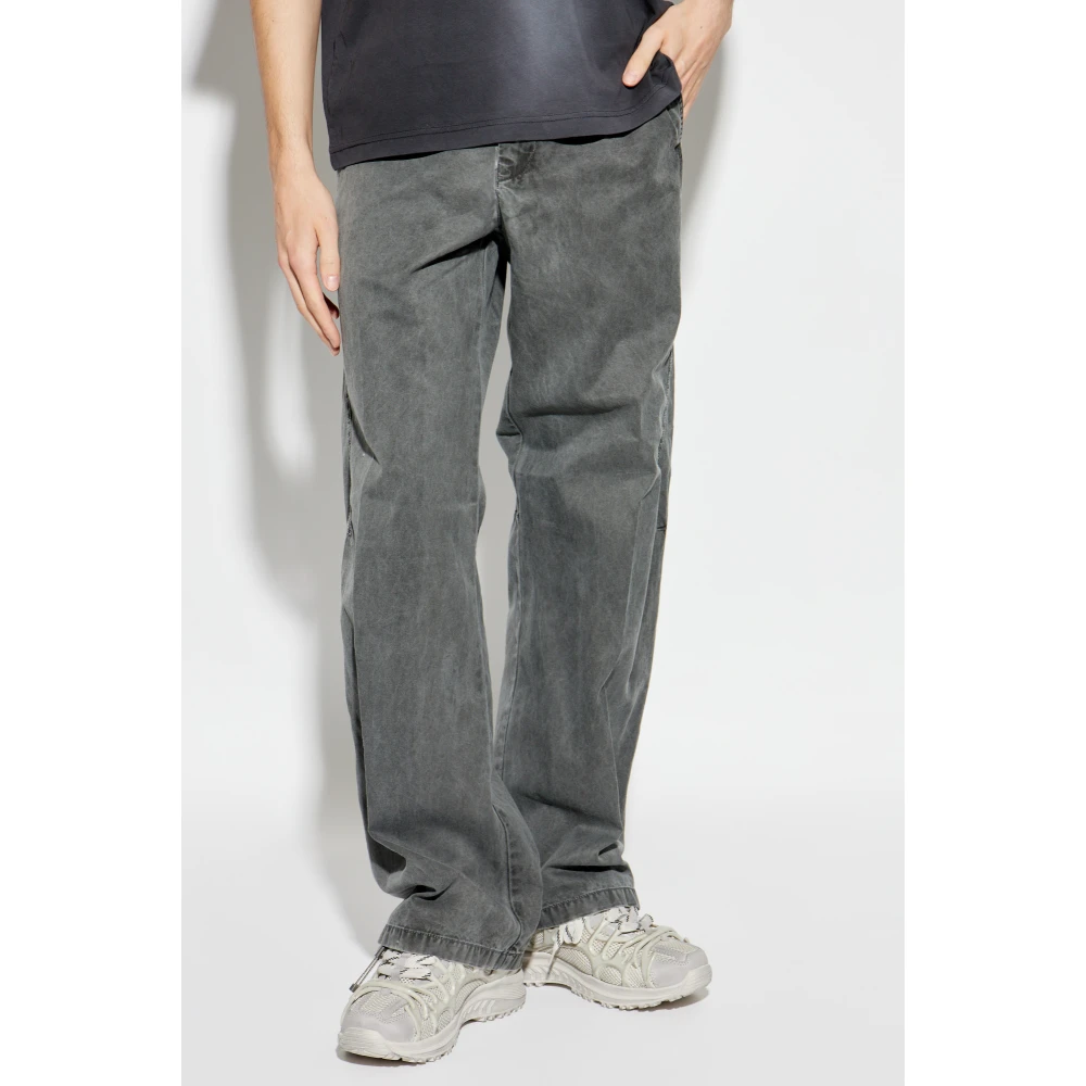 Diesel Broek P-Franck Gray Heren