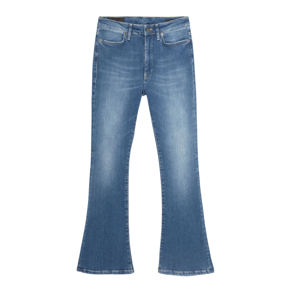 Jeans > Flared Jeans - - Dondup - Modalova