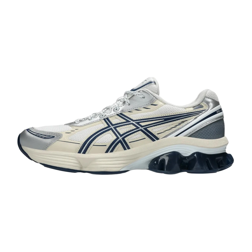 Asics Uomo Beige Scarpe, 43 1/2 Eu, New,
