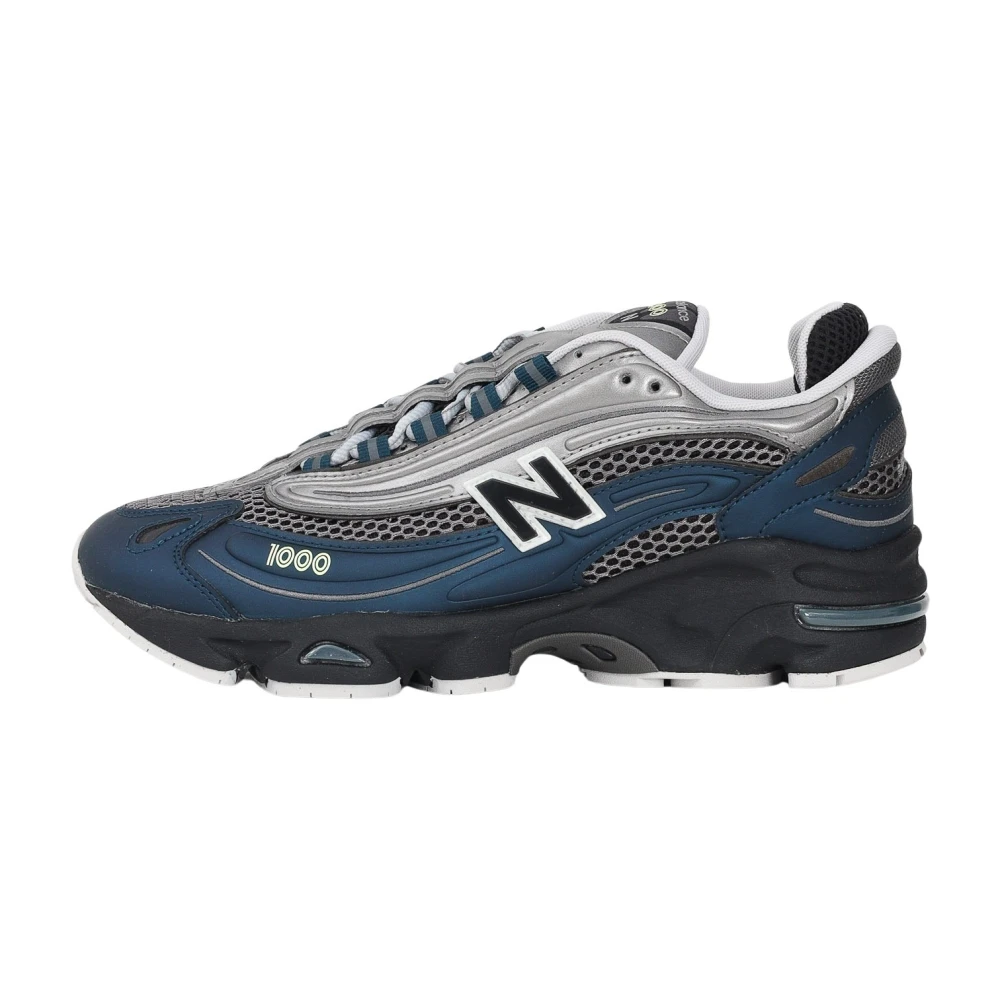 New Balance Men's Multicolor Classic 1000 Trainers - Sneakers - 6 1/2 Uk - Shoes