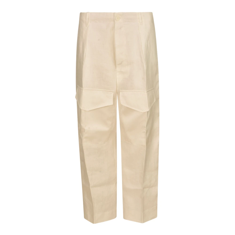 Trousers > Tapered Trousers - - Setchu - Modalova