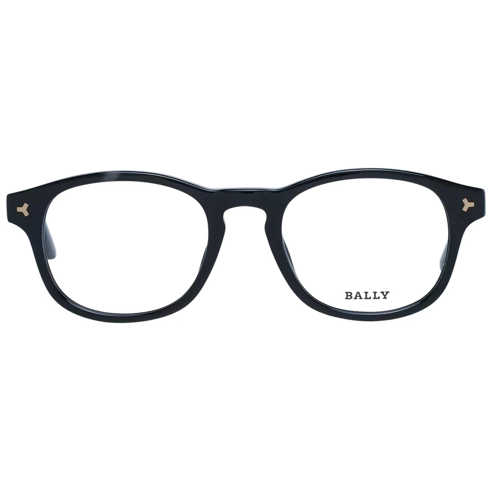 Bally Zwarte Heren Optische Brillen Black Heren