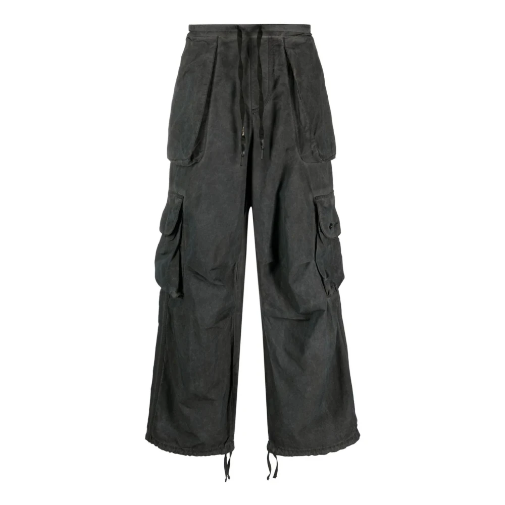 Trousers > Wide Trousers - - A Paper Kid - Modalova