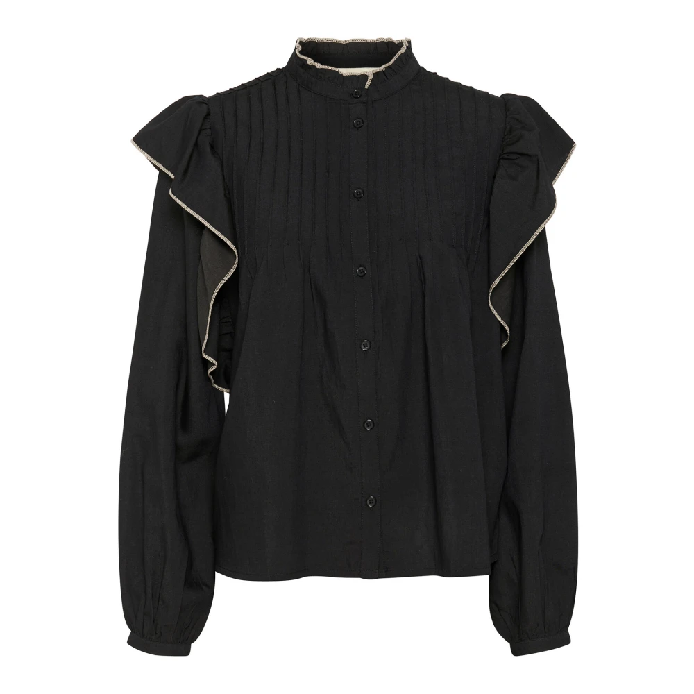 Blouses & Shirts > Shirts - - Cream - Modalova