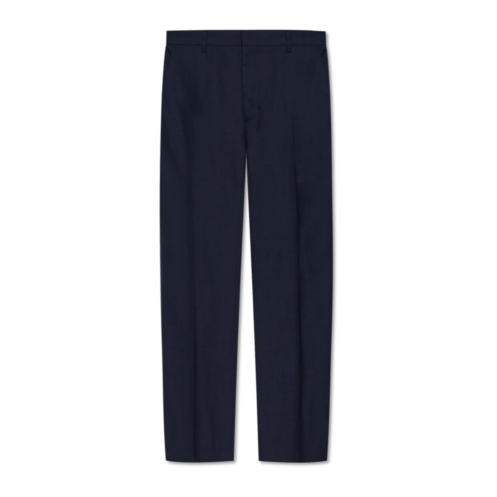 Trousers > Suit Trousers - - Ami Paris - Modalova
