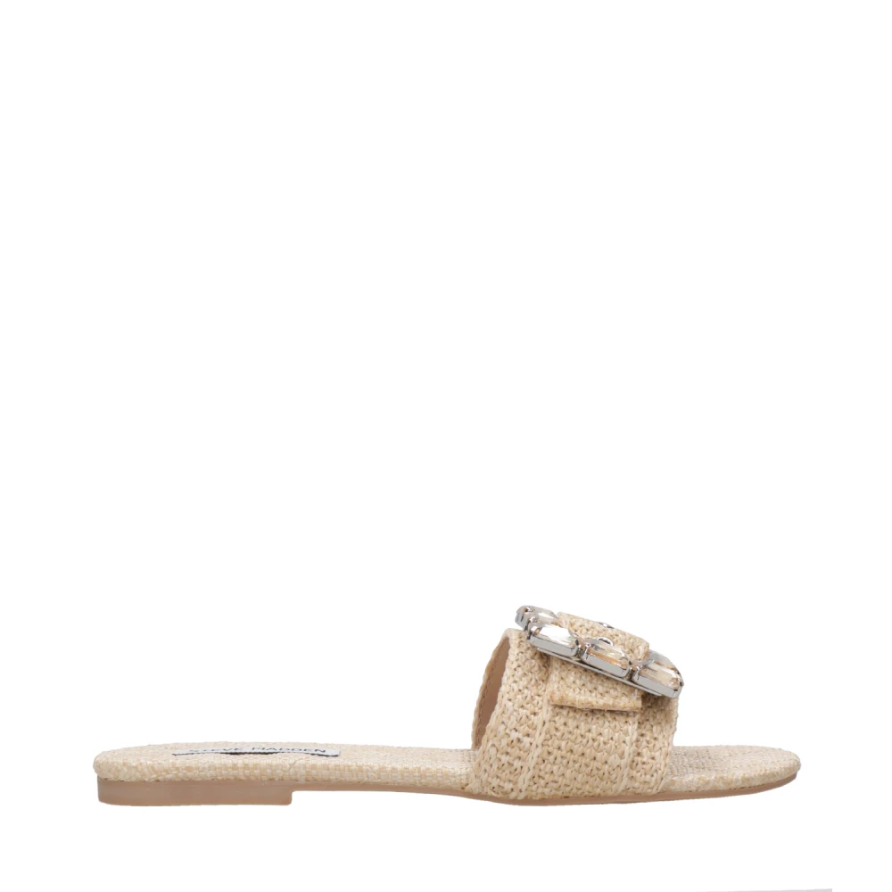 Steve Madden Stash Sandalen Beige Vrouw