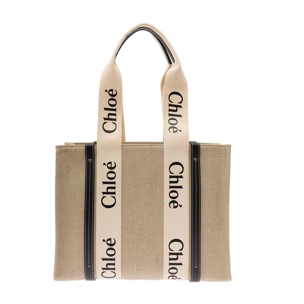 Chloé - Bags > Tote Bags - Brown - Chloé - Modalova