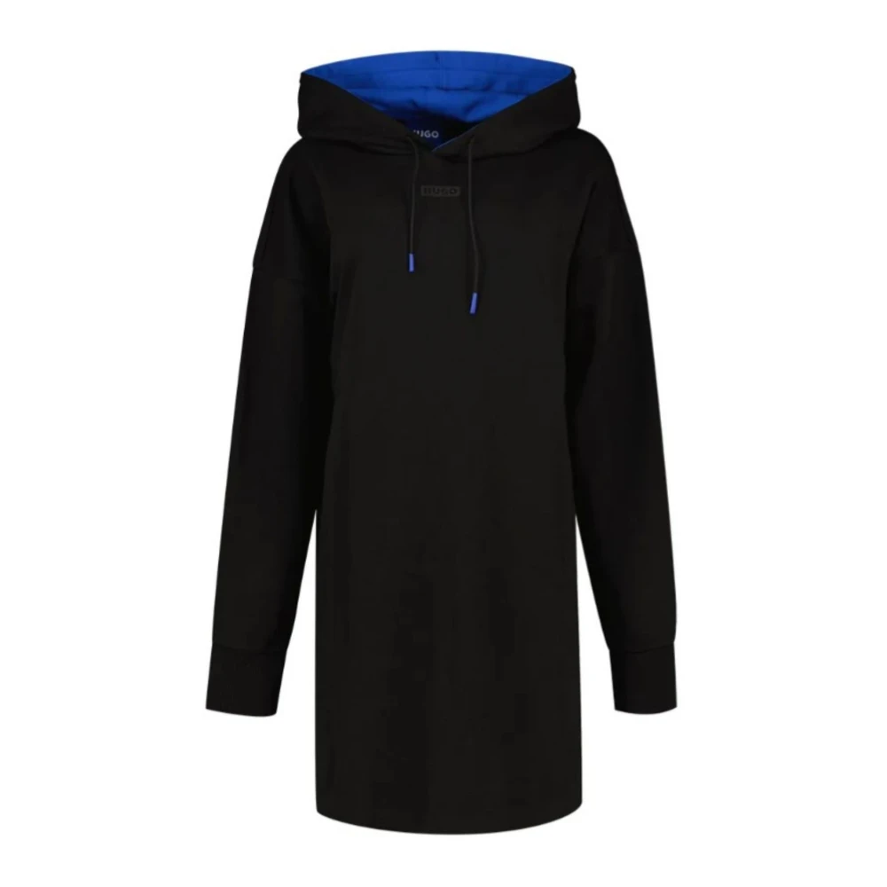 Hugo Boss Damesjurk Nidion_B Black Dames