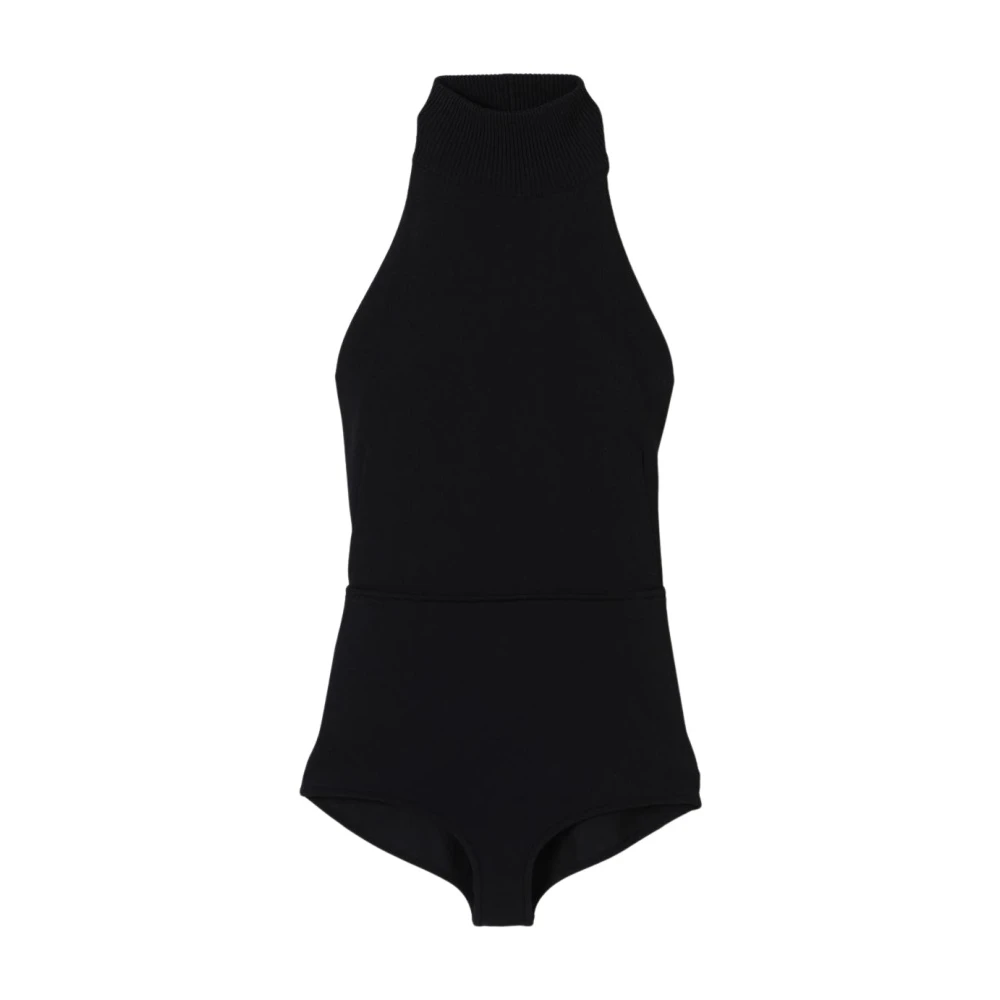 Max Mara - Tops > Body - Black - Max Mara - Modalova