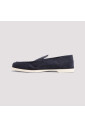 chaussure-flexi-en-daim-bleu-marine