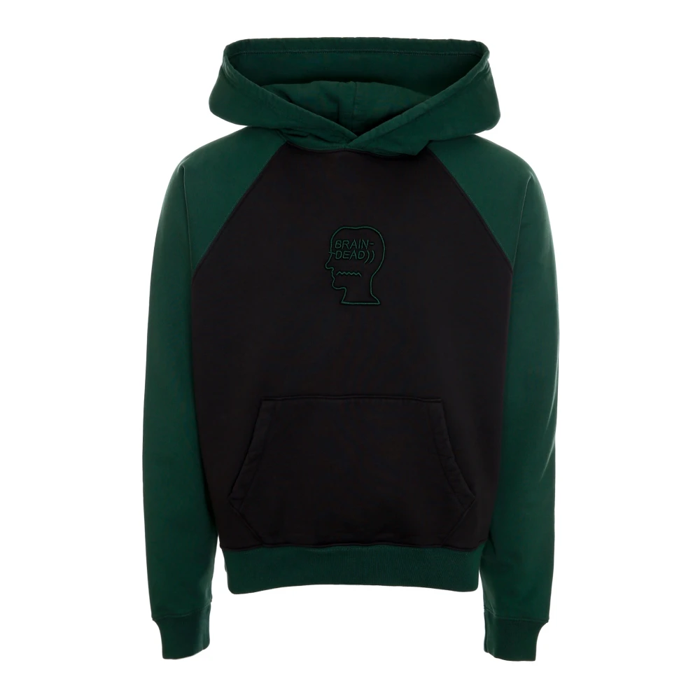 Sweatshirts & Hoodies > Hoodies - - Brain Dead - Modalova