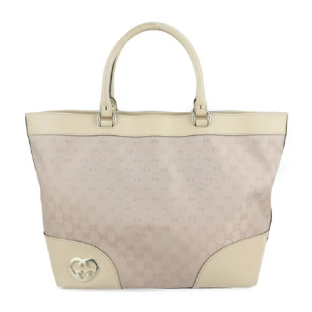 Pre-owned > Pre-owned Bags > Pre-owned Tote Bags - - Gucci Vintage - Modalova