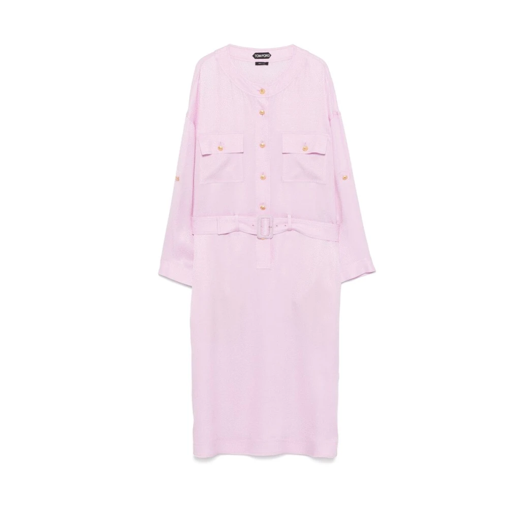 Dresses > Day Dresses > Short Dresses - - Tom Ford - Modalova