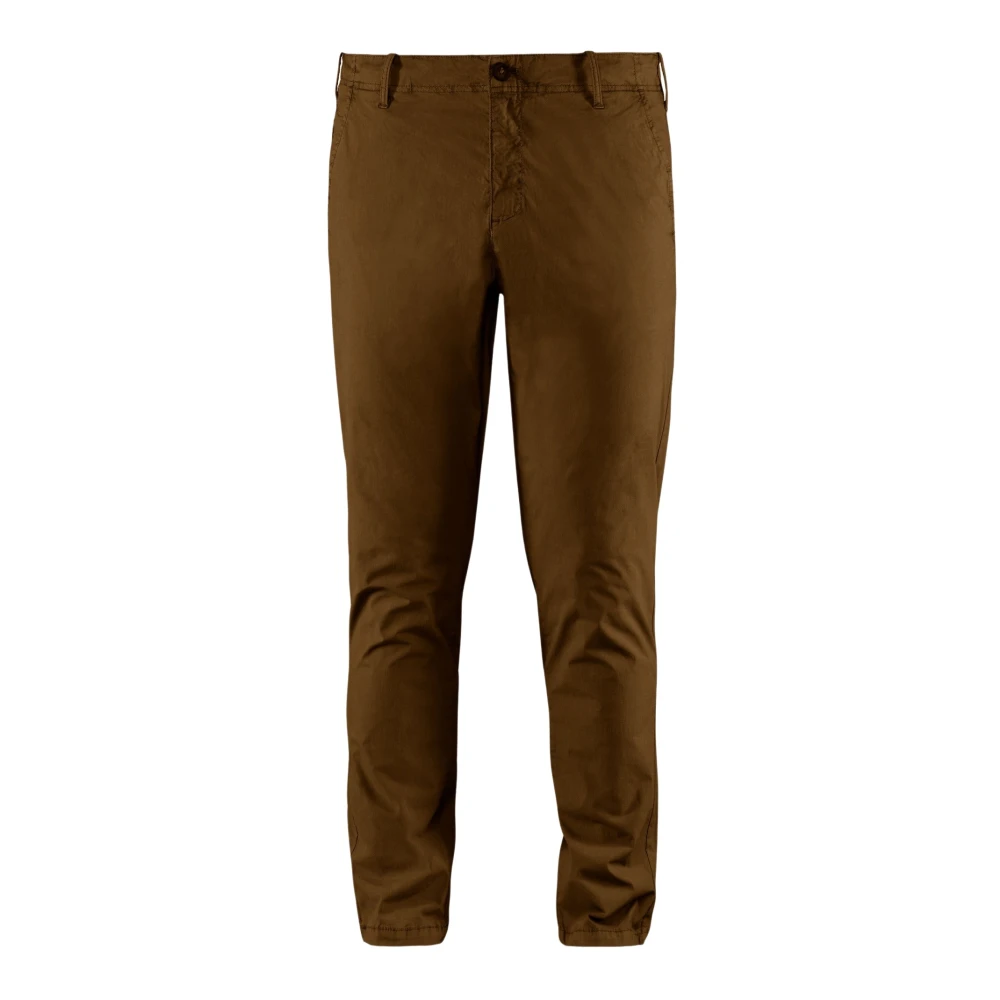 Trousers > Chinos - - BomBoogie - Modalova